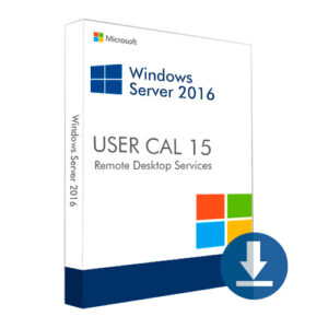 Windows Server 2016 USER CAL 15