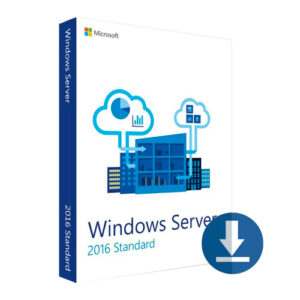 Windows Server 2016 Standard