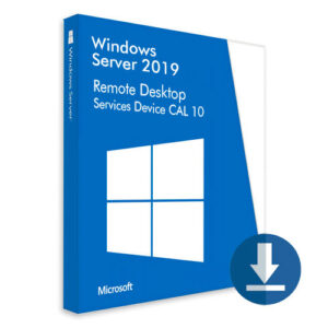 Windows Server 2019 Device CAL 10