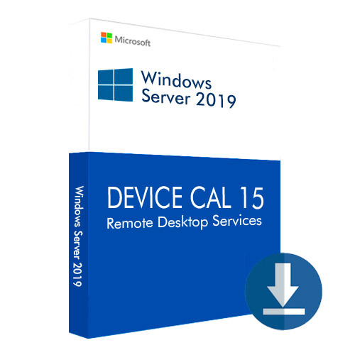 Windows Server 2019 Device CAL 15