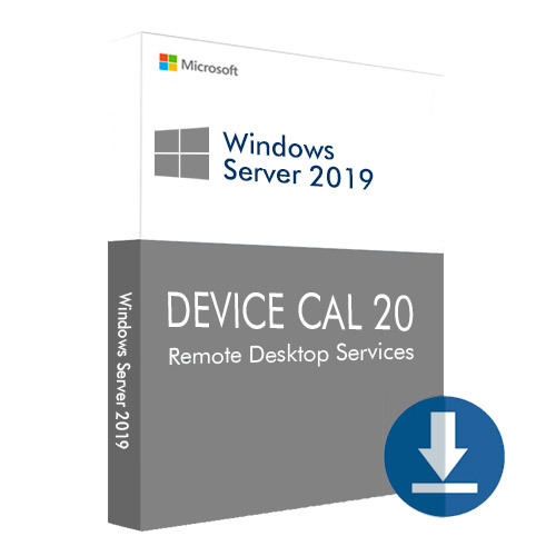 Windows Server 2019 Device CAL 20