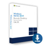Windows Server 2019 Device CAL 25