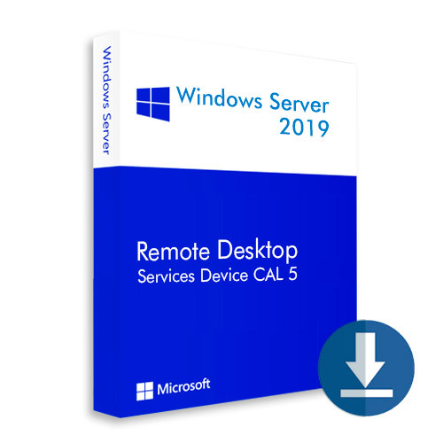 Windows Server 2019 Device CAL 5