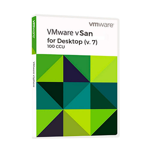 VMware vSAN Standard for Desktop (v. 7)