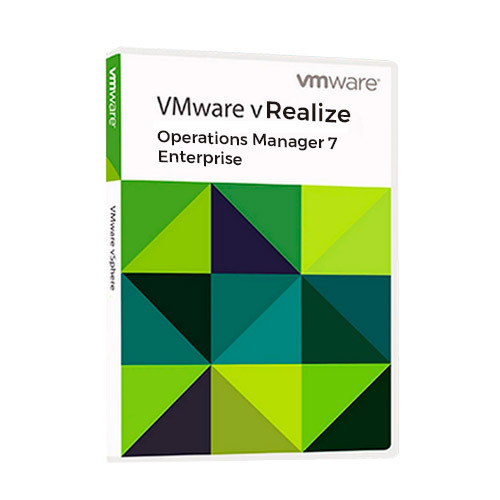 VMware vRealize Operations Manager 7 Enterprise