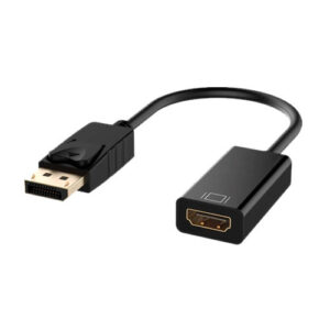 Convertidor de DisplayPort a HDMI