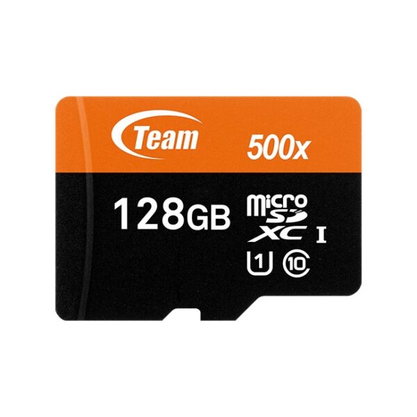 MicroSD Team de 128GB