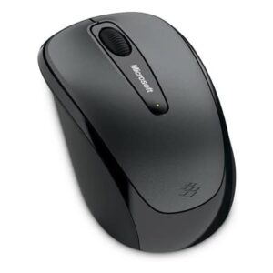 Microsoft Wireless Mobile Mouse 3500 para Mac/Win