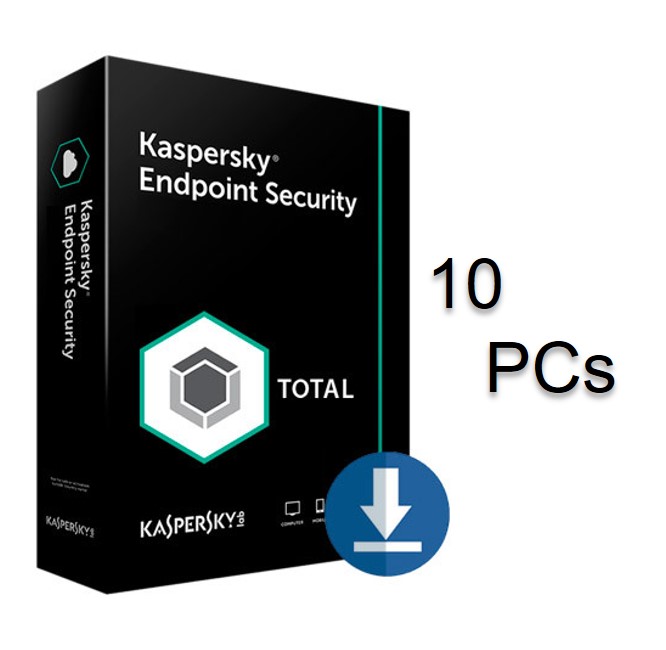 Kaspersky Endpoint Security Total