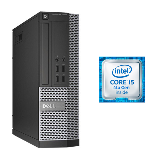 Desktop Core i5-4ta Nuevo