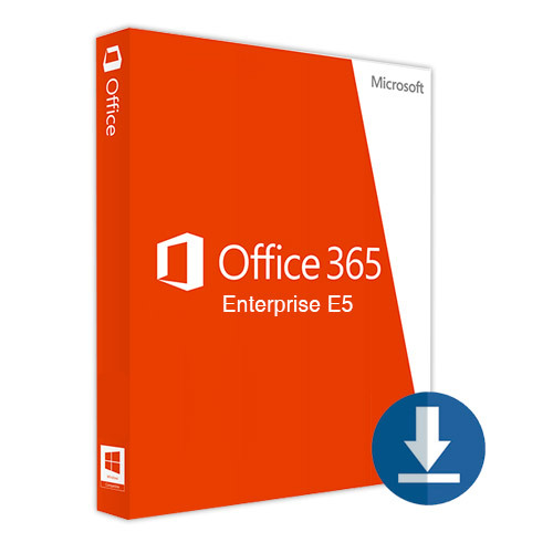 Office 365 Enterprise E5 – Distribuidora Bit