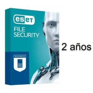 ESET File Security for MS Windows - 2 años