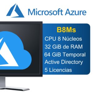 Microsoft Azure "Serie B" B8Ms