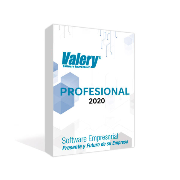 Valery Profesional 2020