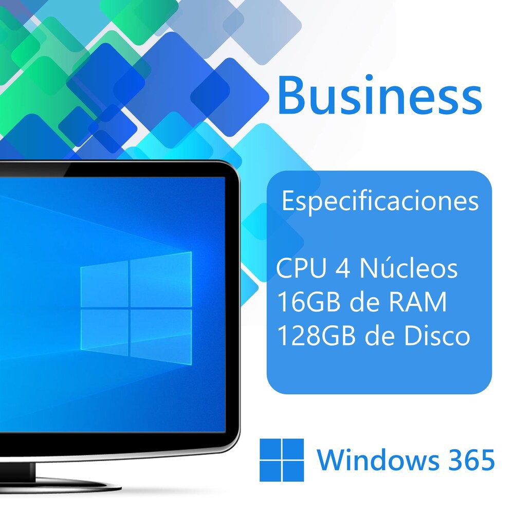 Windows 365 Business Estandar