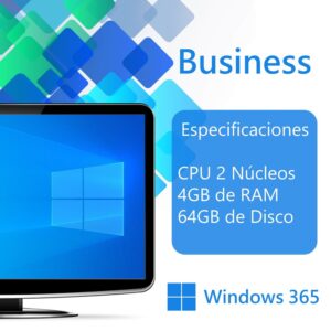 Windows 365 Business Basico
