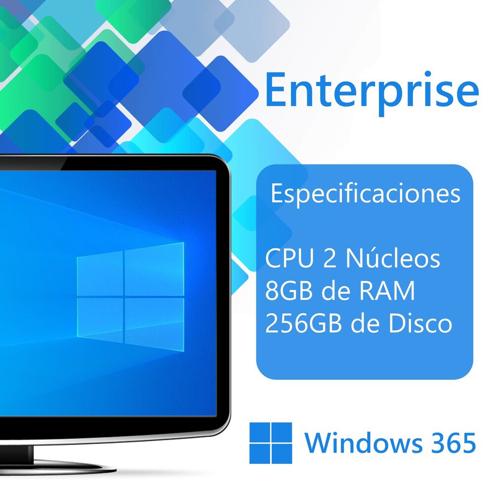 Windows 365 Enterprise Básico