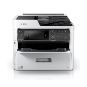 Impresora Epson Multifuncional workforce Pro WF-C5710