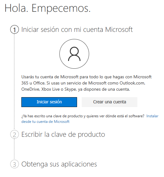 Microsoft 365 – Distribuidora Bit