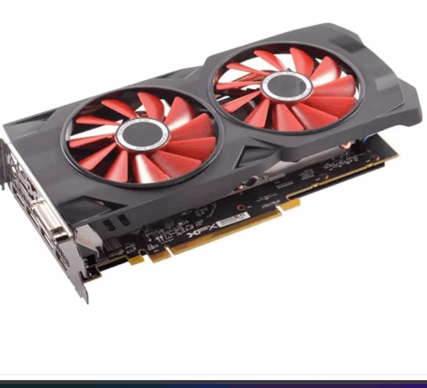 Tarjeta Gráfica 570pbd Vd 0 Rsblk 8gb D5 Bp 3x Dp