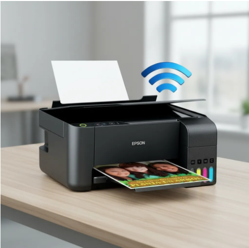 Impresora Multifuncional Inalámbrica Epson L3250