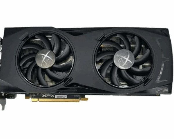 TARJETA GRAFICA RADEON RX480 GTR 8GB D5