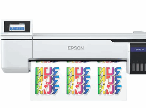 Impresora Epson Surecolor F570 Printer 24