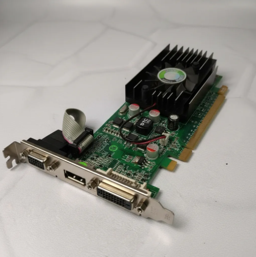 Tarjeta De Video Vga-8400a1 1024-d3a