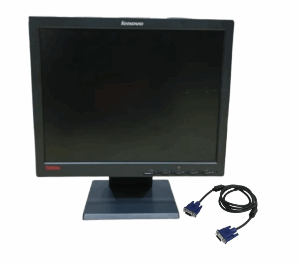 Monitor Lenovo Thinkvision 17 Modelo 9227-ae1 (refurbished)