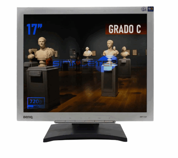 Monitor Benq Modelo Q7t4 (refurbished)