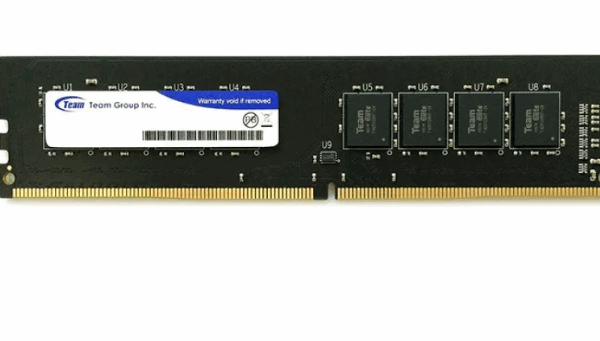 Memoria RAM 4GB DDR4 PC 2400MHz UDIMM