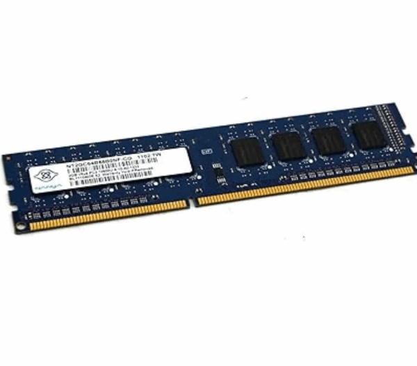 Memoria Ram Nanya 2 Gb 1rx8 Pc3-10600 Nt2gc64b88b0nf-cg