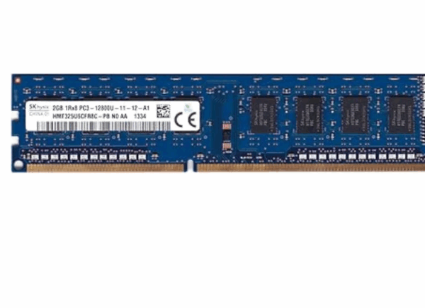 Memoria Ram Hynix 2 Gb Pc3-12800u-11 A1 Hmt325u6cfr8c-pb
