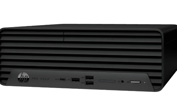 COMPUTADOR HP Pro SFF 400 G9 Intel® Core™ i5-13500 16 GB DDR4-3200 MHz 512 GB SSD PCIe® NVMe™ TECLADO Y MOUSE