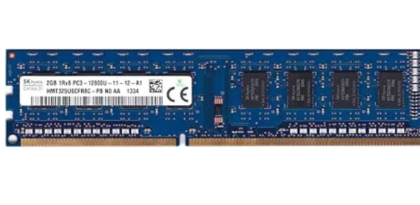 Memoria RAM 4GB PC3 -12800 HYNIX