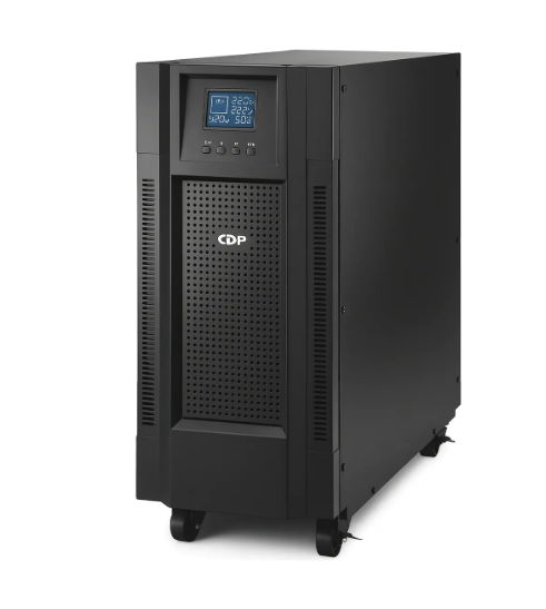 Ups Cdp On Line Upo22-6ax Torre 6000va 6000w 220v