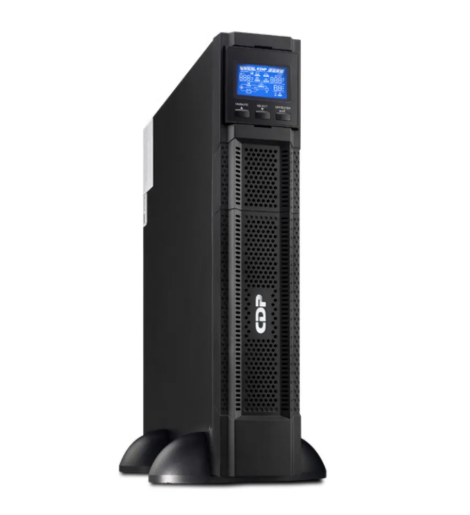 Ups Cdp On Line Rack Upo11-3rt 3kva 3000va / 2700w 120v