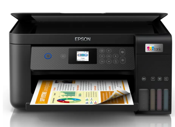 Impresora Epson Multifuncional Ecotank L4260 A Color/ Wifi