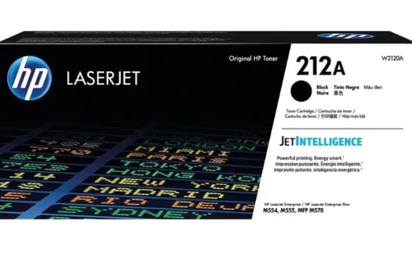 Hp 212a Black Original Laserjet Toner