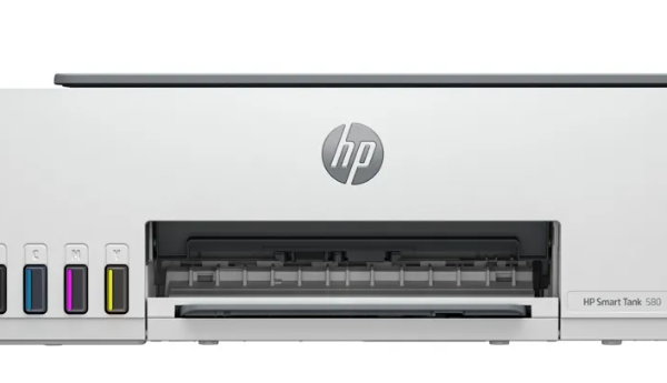 Impresora Multifuncional Hp Smart Tank 580 W