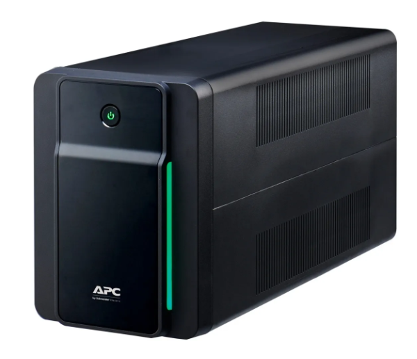 Ups Apc Back-ups 1600va, 120v, Avr, 6 Salidas Nema