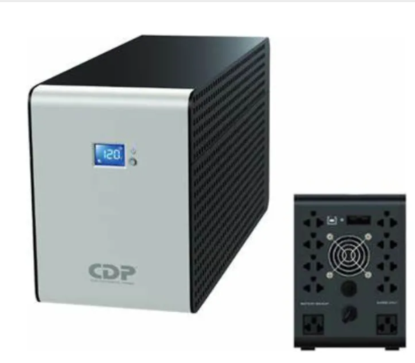Ups Cdp R-smart1510 1500va/900w Smart Ups (cdp-r-smart1510)