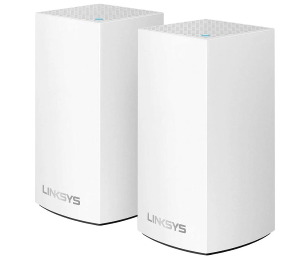 Router Linksys Vlp0102 Mesh System Ac2400 2pk