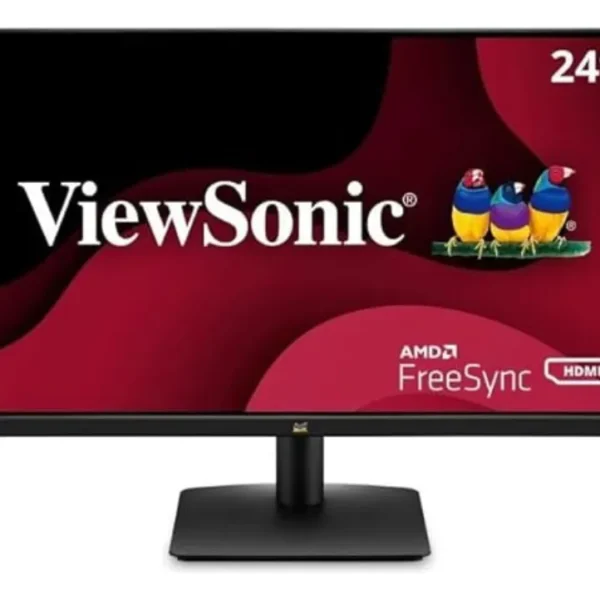 Monitor Viewsonic 24 In Frameless 1920x1080 50-60h