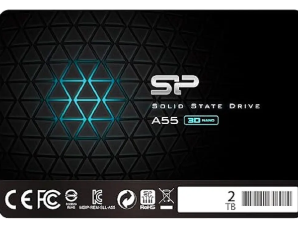Disco Duro Silicon Power 2tb Ssd Sata Iii 2.5
