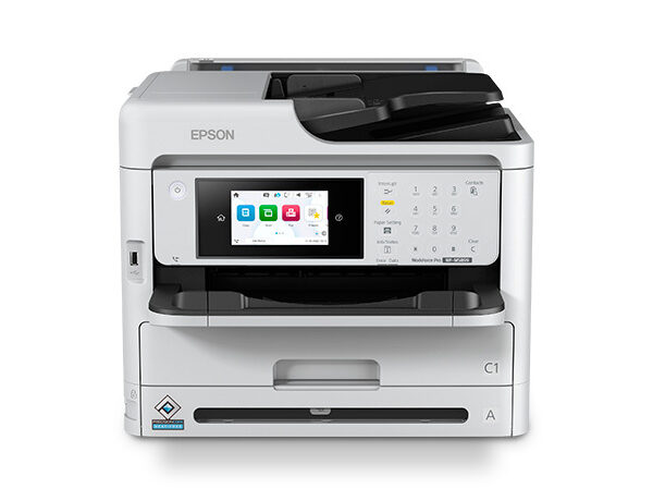 Epson Workforce Pro Wf-m5899 Multifuncional Monocromática