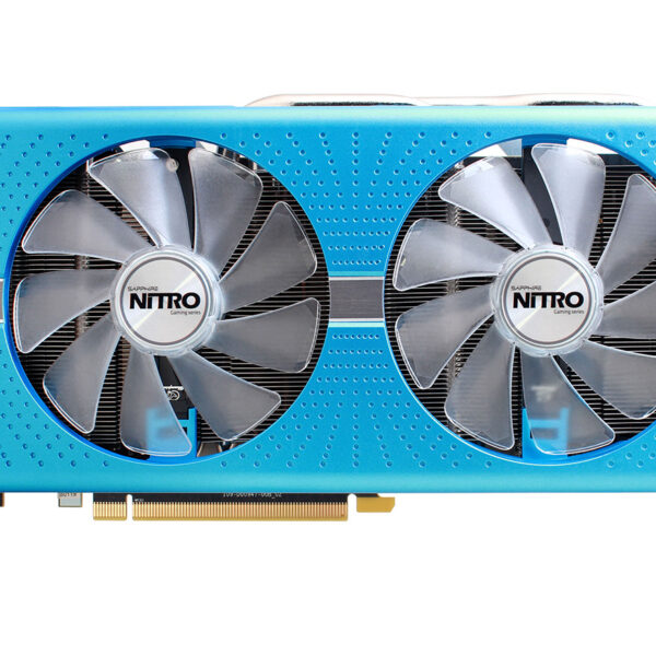 TARJETA GRAFICA Sapphire Radeon Rx 580 8gb Gddr5 Special Edition (Usado)