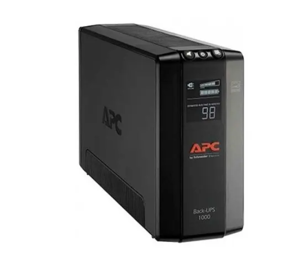 Apc Back Ups Pro Bx1000m, Compact