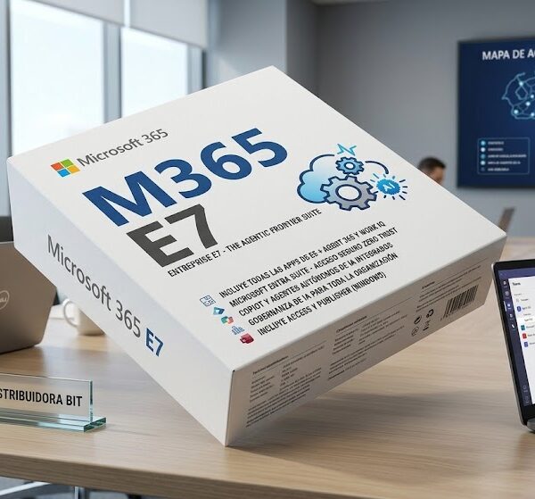 Servicio de Suscripción Office 365 Enterprise E7