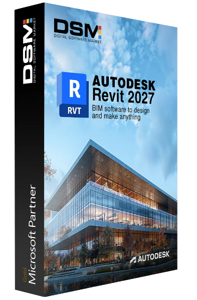 Autodesk Revit 1 Year Suscription
